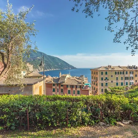 Appartement Monolocale Rilassati In Un Posto Bellissimo Camogli