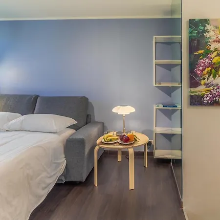 Monolocale Rilassati In Un Posto Bellissimo Camogli