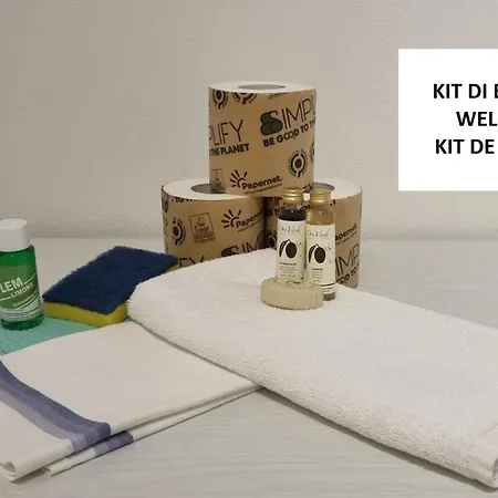 Monolocale Rilassati In Un Posto Bellissimo Апартаменты