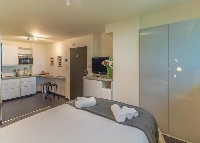 Appartement Monolocale Rilassati In Un Posto Bellissimo