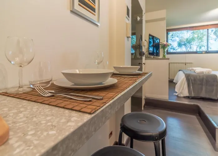 Appartement Monolocale Rilassati In Un Posto Bellissimo *