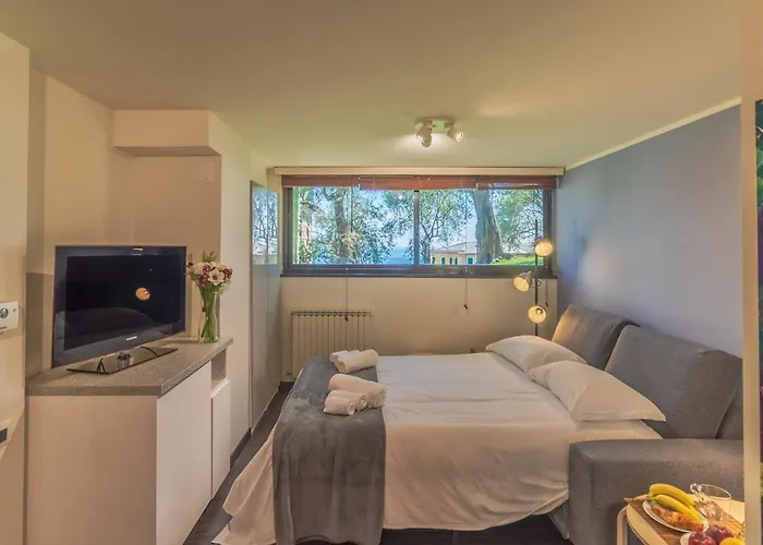 Appartement Monolocale Rilassati In Un Posto Bellissimo *