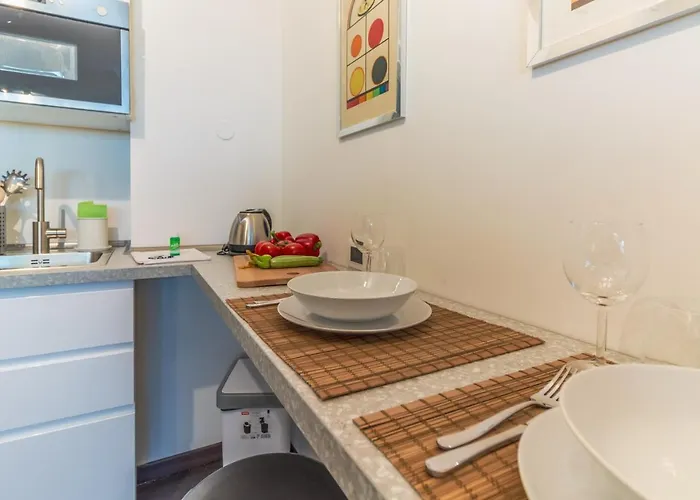 Appartement Monolocale Rilassati In Un Posto Bellissimo