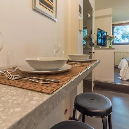 Appartement Monolocale Rilassati In Un Posto Bellissimo *