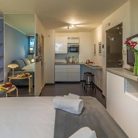 Monolocale Rilassati In Un Posto Bellissimo * Camogli