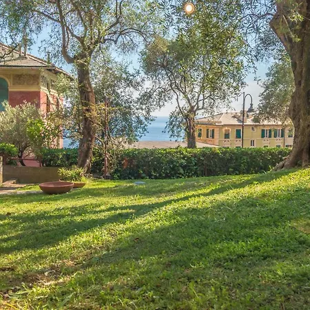 Monolocale Rilassati In Un Posto Bellissimo * Camogli