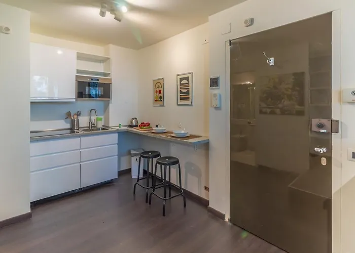 Monolocale Rilassati In Un Posto Bellissimo *