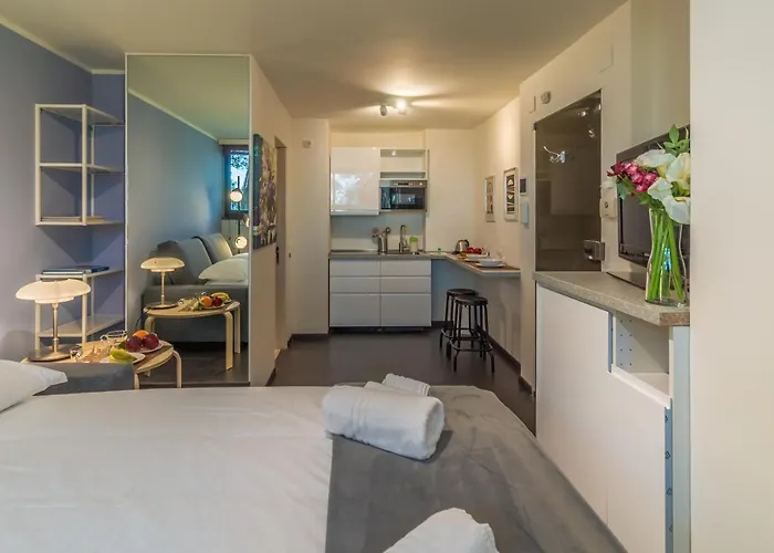 Monolocale Rilassati In Un Posto Bellissimo * Camogli