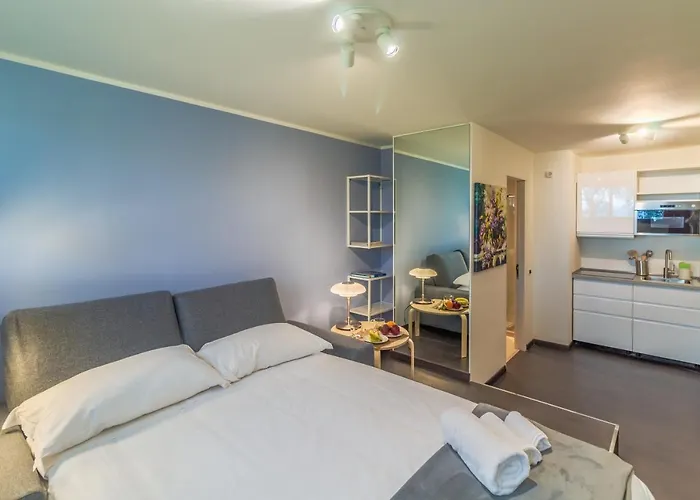 Monolocale Rilassati In Un Posto Bellissimo