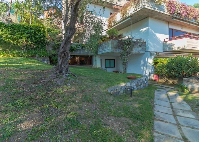 Monolocale Rilassati In Un Posto Bellissimo Camogli