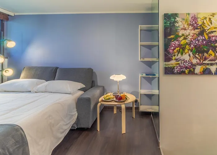 Monolocale Rilassati In Un Posto Bellissimo Camogli