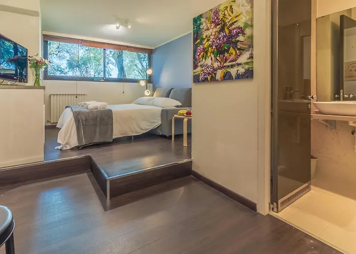 Monolocale Rilassati In Un Posto Bellissimo Lägenhet *