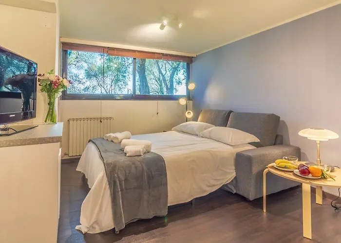 Monolocale Rilassati In Un Posto Bellissimo Lägenhet