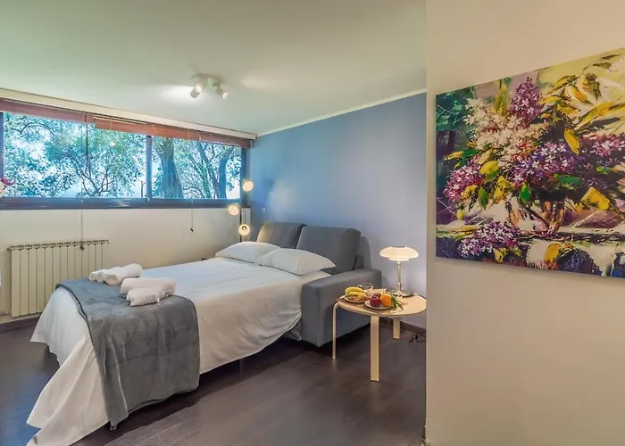 Monolocale Rilassati In Un Posto Bellissimo