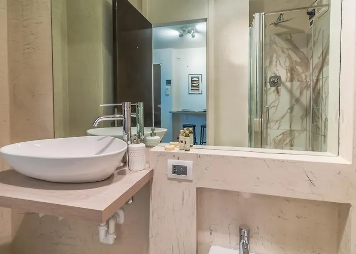 Monolocale Rilassati In Un Posto Bellissimo Lägenhet