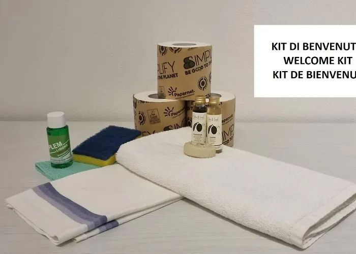 Monolocale Rilassati In Un Posto Bellissimo Lägenhet